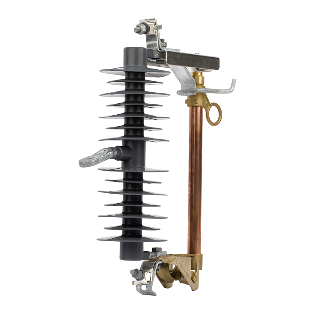 Professional Fuse Cutout for Power Line Outdoor Weatherproof Operation