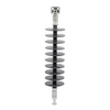 Weatherproof Suspension Insulator Pollution-Resistant for Industrial Zones