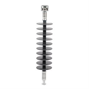 Weatherproof Suspension Insulator Pollution-Resistant for Industrial Zones