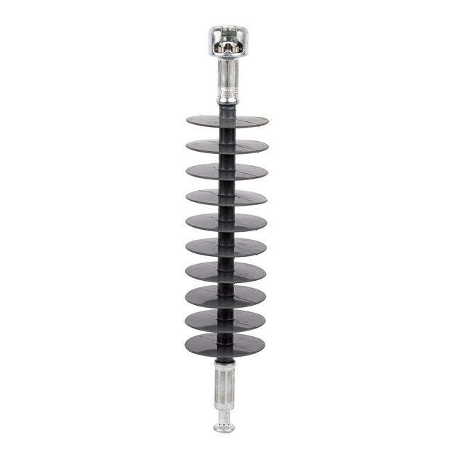 Weatherproof Suspension Insulator Pollution-Resistant for Industrial Zones