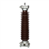 Porcelain Lightning Housed Arrester for Railway Signal System Safety