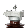 Porcelain Lightning Housed Arrester for Railway Signal System Safety