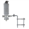 Ceramic Porcelain Surge Arrester for Polluted Industrial Zone Power Surge Defense