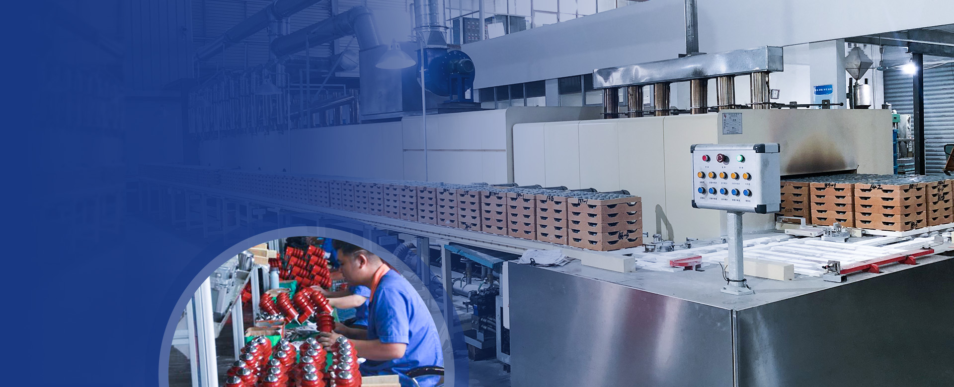  3~36KV arrester with the KEMA certification of the Netherlands