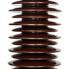 Porcelain Lightning Housed Arrester for Railway Signal System Safety