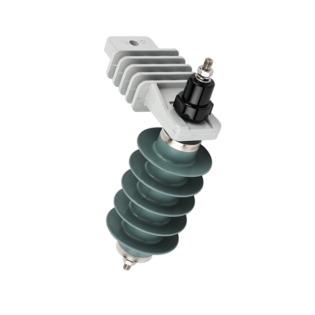 Lightning Arrester Polymer for Residential Power Grid Surge Protection