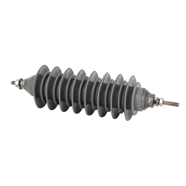 Polymer Lightning Surge Arrester for Oil And Gas Industry Power Lines