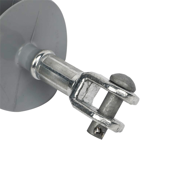 High Voltage Polymer Suspension Insulator for Industrial Power Networks