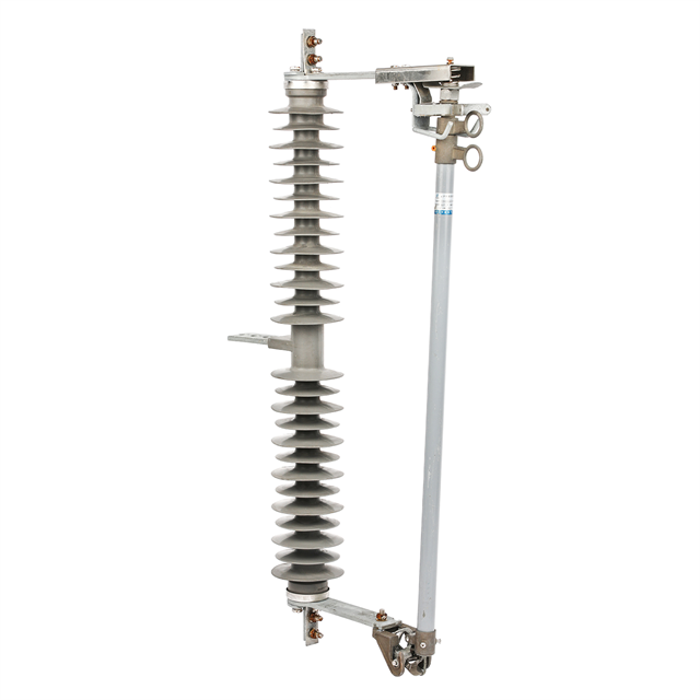 High Voltage Polymer Fuse for Transformer Overload Protection