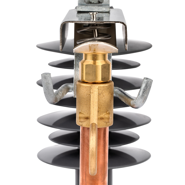 Professional Fuse Cutout for Power Line Outdoor Weatherproof Operation