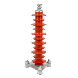 Polymer Lightning Surge Arrester for Outdoor Power Line Lightning Protection
