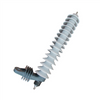 Polymer Arrester for Airport Power Supply Lightning and Surge Protection