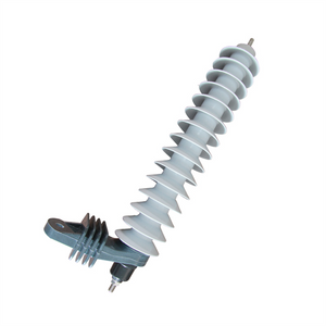 Polymer Arrester for Airport Power Supply Lightning and Surge Protection