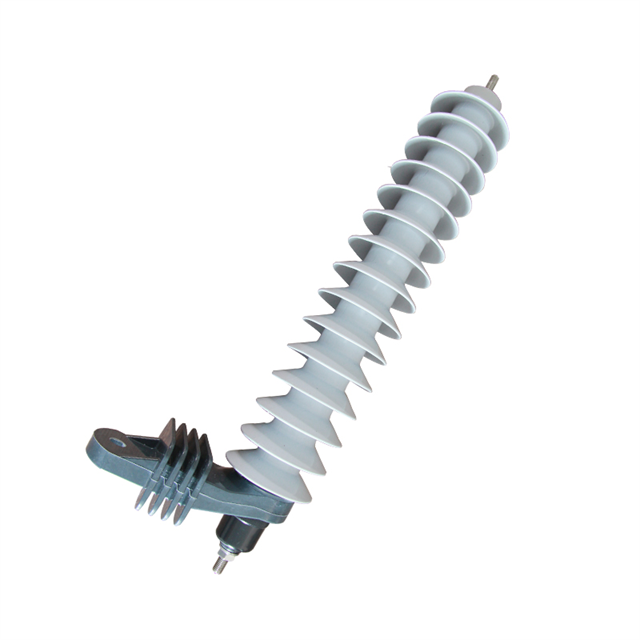 Polymer Arrester for Airport Power Supply Lightning and Surge Protection