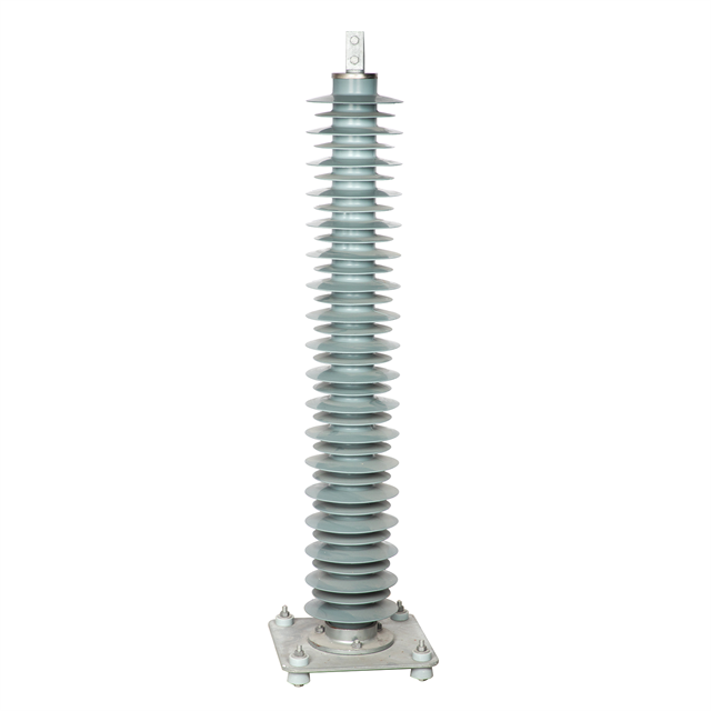 Polymer Arrester for Greenhouse Agricultural Power Protection