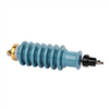 High Voltage Surge Arrester with Overvoltage Limiting Function