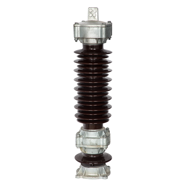 500kv High Voltage Surge Arrester for Ultra-High-Voltage Power Systems