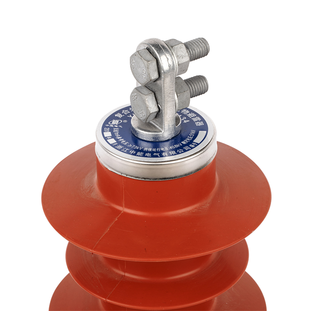 Polymer Lightning Surge Arrester for Outdoor Power Line Lightning Protection