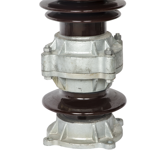 500kv High Voltage Surge Arrester for Ultra-High-Voltage Power Systems