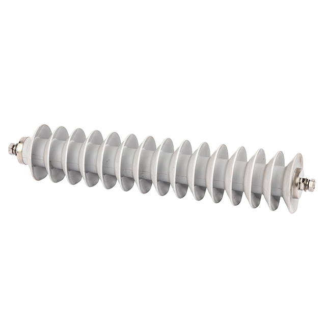 Polymer Arrester for Airport Power Supply Lightning and Surge Protection