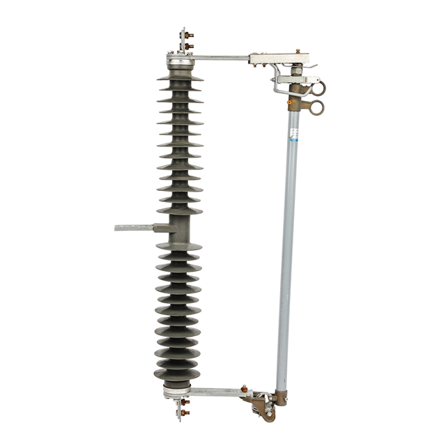 High Voltage Polymer Fuse for Transformer Overload Protection