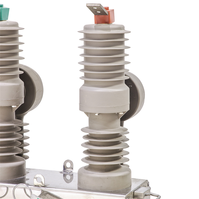 Integrated Vacuum Circuit Breaker for Substation Equipment Integration