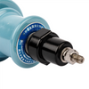 High Voltage Surge Arrester with Overvoltage Limiting Function