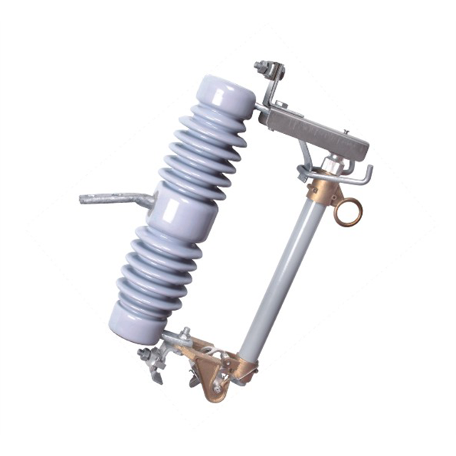 Fuse Cutout for Outdoor Power Line Weatherproof Operation