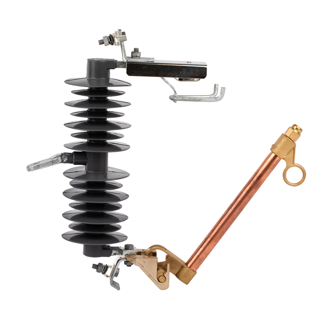 Professional Fuse Cutout for Power Line Outdoor Weatherproof Operation