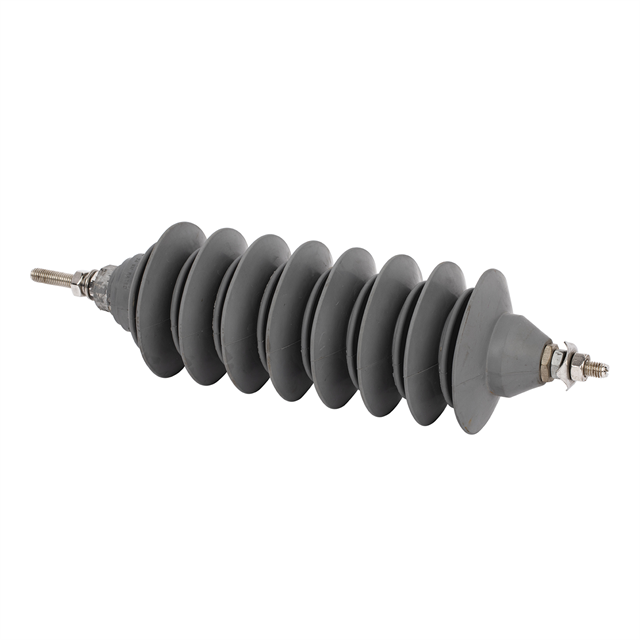 Polymer Lightning Surge Arrester for Oil And Gas Industry Power Lines