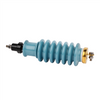 High Voltage Surge Arrester with Overvoltage Limiting Function