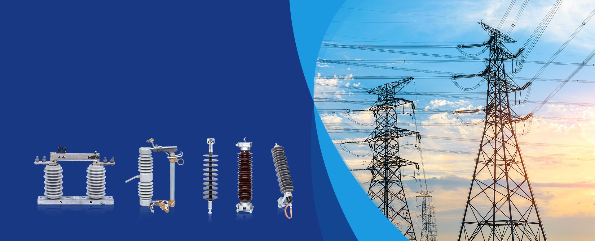 China leading high voltage electro product enterprise