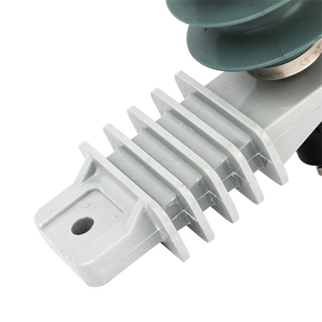 Lightning Arrester Polymer for Residential Power Grid Surge Protection