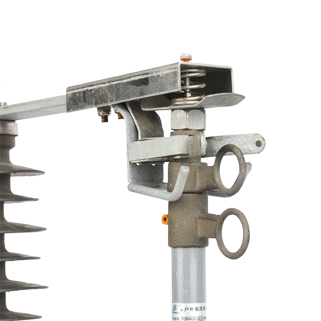 High Voltage Polymer Fuse for Transformer Overload Protection